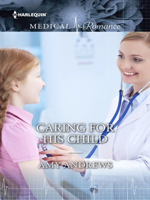cover image of Caring for His Child